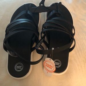 Girls sandals